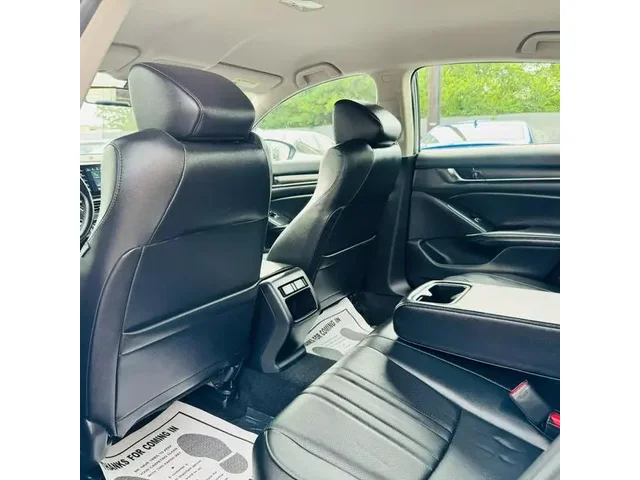 SEMINUEVOS HONDA Accord a Estados en autogozo