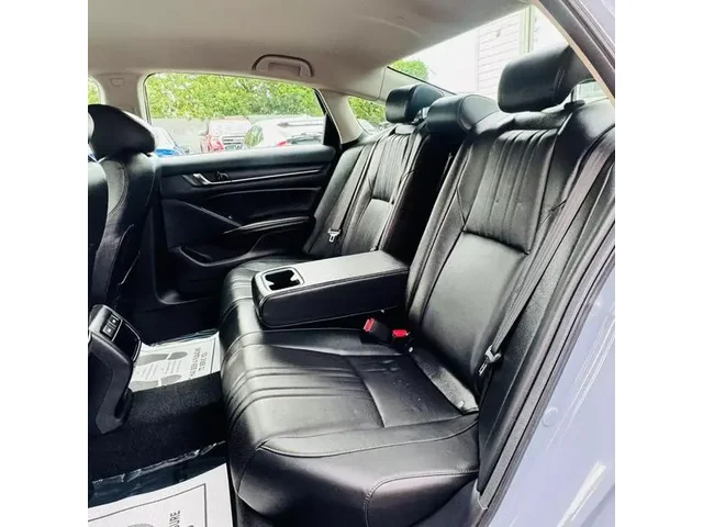 SEMINUEVOS HONDA Accord a Estados en autogozo