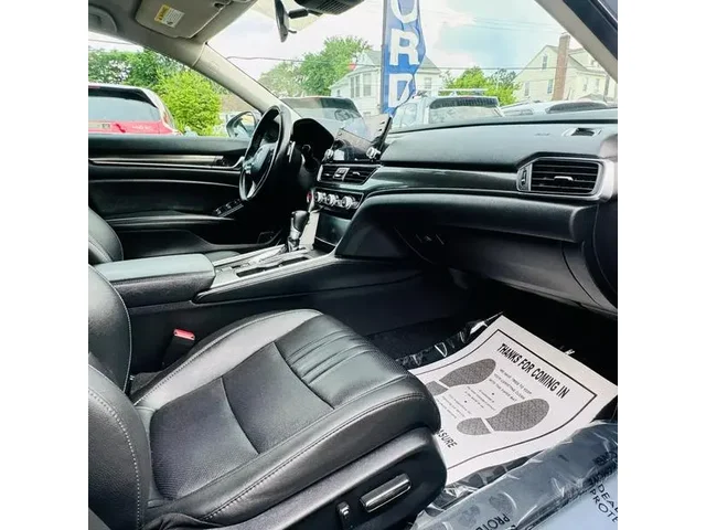 SEMINUEVOS HONDA Accord a Estados en autogozo