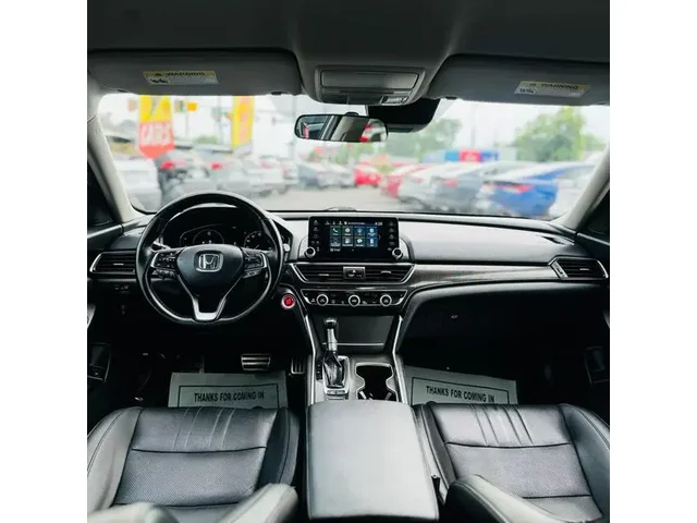 SEMINUEVOS HONDA Accord a Estados en autogozo