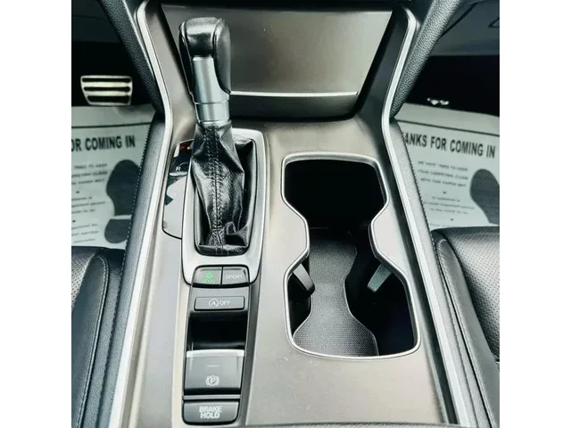 SEMINUEVOS HONDA Accord a Estados en autogozo
