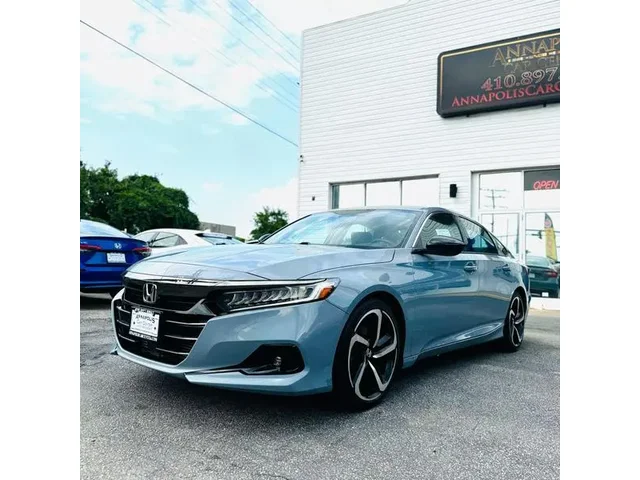 SEMINUEVOS HONDA Accord a Estados en autogozo