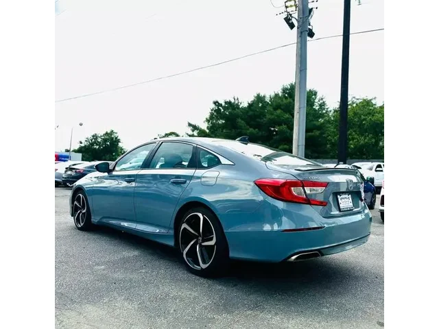 SEMINUEVOS HONDA Accord a Estados en autogozo