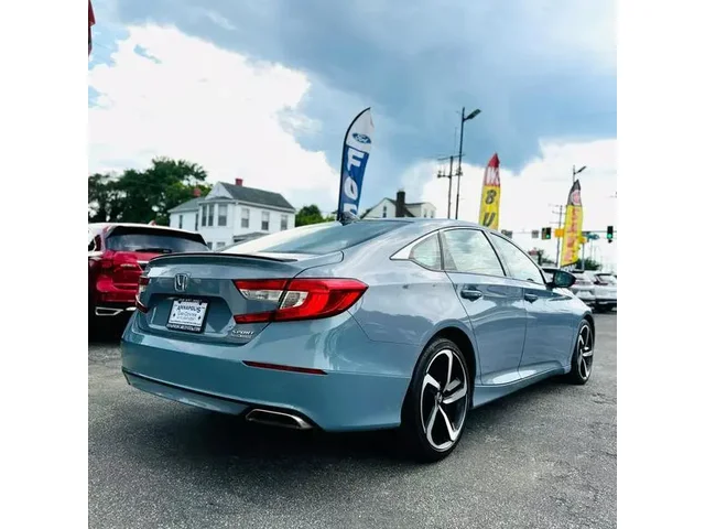 SEMINUEVOS HONDA Accord a Estados en autogozo