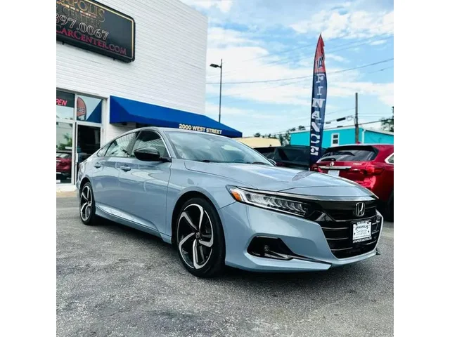 SEMINUEVOS HONDA Accord a Estados en autogozo