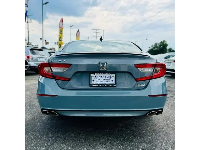 SEMINUEVOS HONDA Accord a Estados en autogozo
