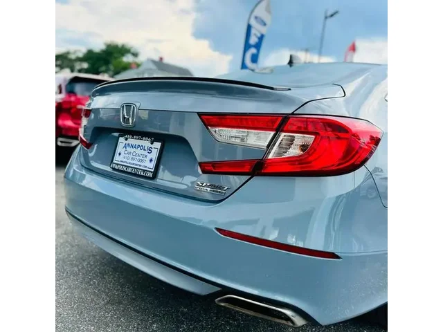 SEMINUEVOS HONDA Accord a Estados en autogozo