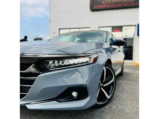 SEMINUEVOS HONDA Accord a Estados en autogozo