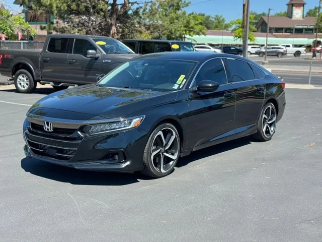 SEMINUEVOS HONDA Accord a Estados en autogozo
