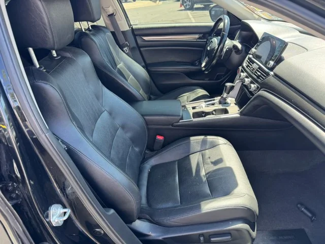 SEMINUEVOS HONDA Accord a Estados en autogozo