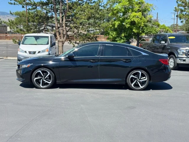 SEMINUEVOS HONDA Accord a Estados en autogozo