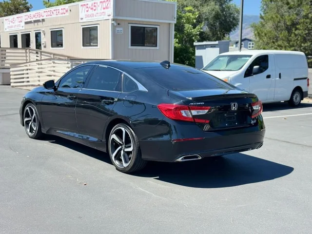 SEMINUEVOS HONDA Accord a Estados en autogozo
