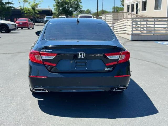 SEMINUEVOS HONDA Accord a Estados en autogozo
