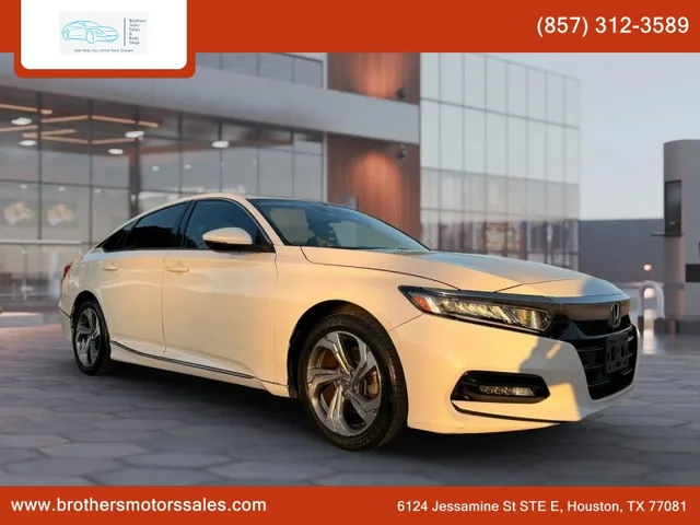 SEMINUEVOS HONDA Accord a Estados en autogozo