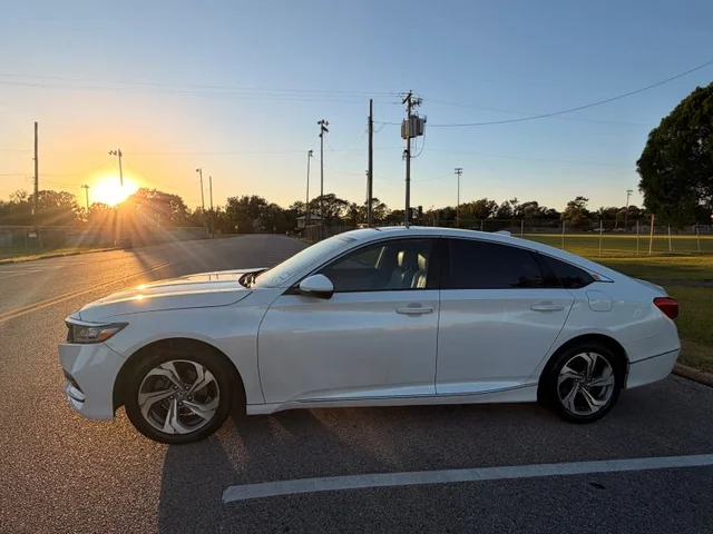 SEMINUEVOS HONDA Accord a Estados en autogozo