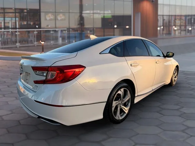 SEMINUEVOS HONDA Accord a Estados en autogozo