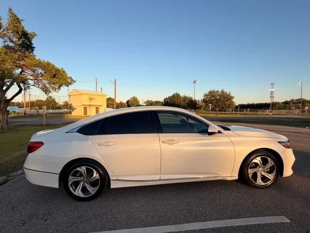 SEMINUEVOS HONDA Accord a Estados en autogozo