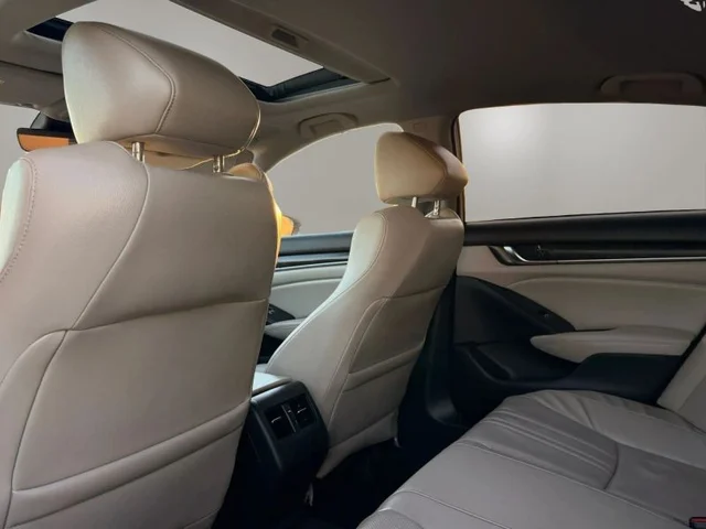 SEMINUEVOS HONDA Accord a Estados en autogozo