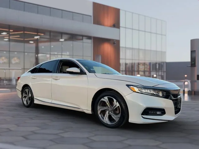SEMINUEVOS HONDA Accord a Estados en autogozo