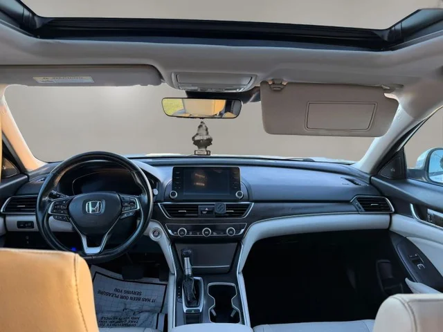 SEMINUEVOS HONDA Accord a Estados en autogozo