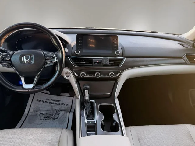 SEMINUEVOS HONDA Accord a Estados en autogozo