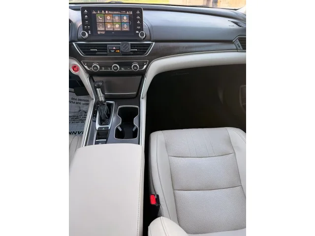 SEMINUEVOS HONDA Accord a Estados en autogozo