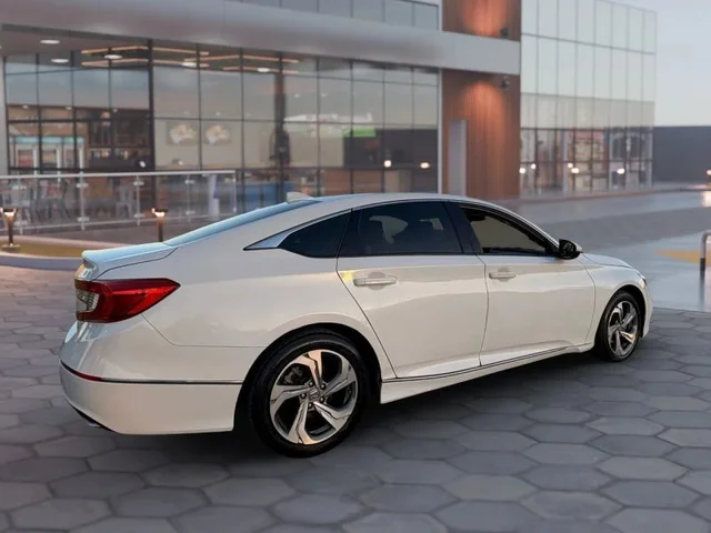 SEMINUEVOS HONDA Accord a Estados en autogozo