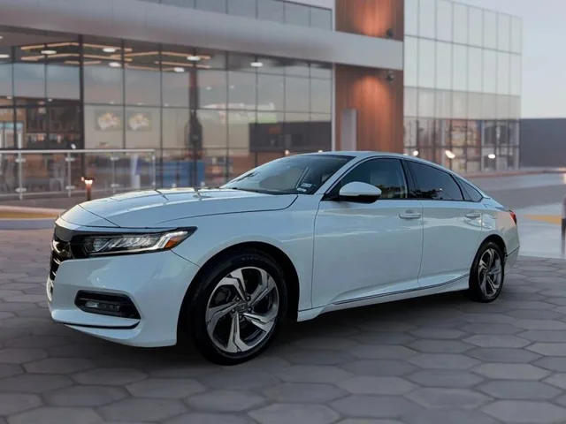 SEMINUEVOS HONDA Accord a Estados en autogozo