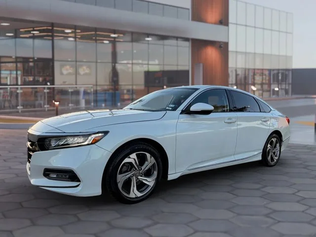 SEMINUEVOS HONDA Accord a Estados en autogozo
