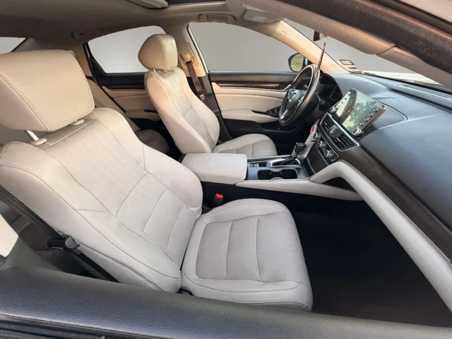 SEMINUEVOS HONDA Accord a Estados en autogozo