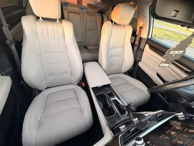 SEMINUEVOS HONDA Accord a Estados en autogozo