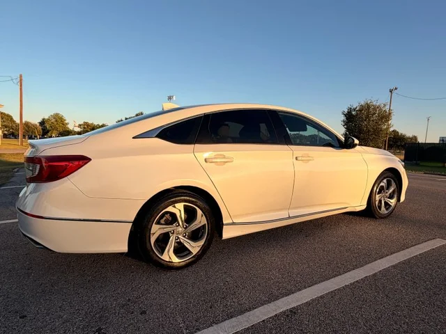SEMINUEVOS HONDA Accord a Estados en autogozo
