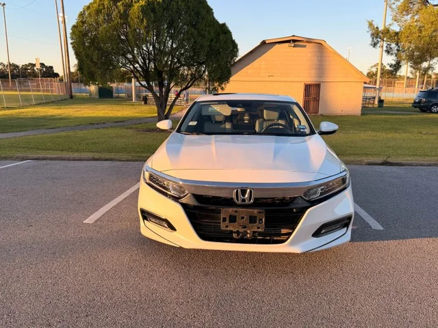 SEMINUEVOS HONDA Accord a Estados en autogozo