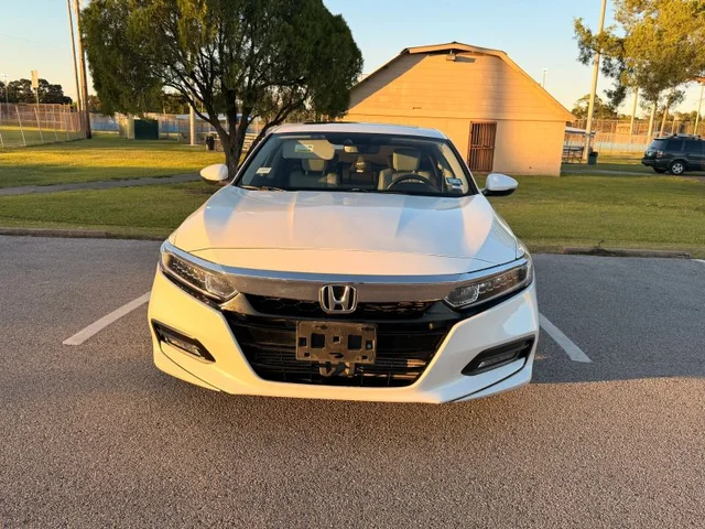 SEMINUEVOS HONDA Accord a Estados en autogozo