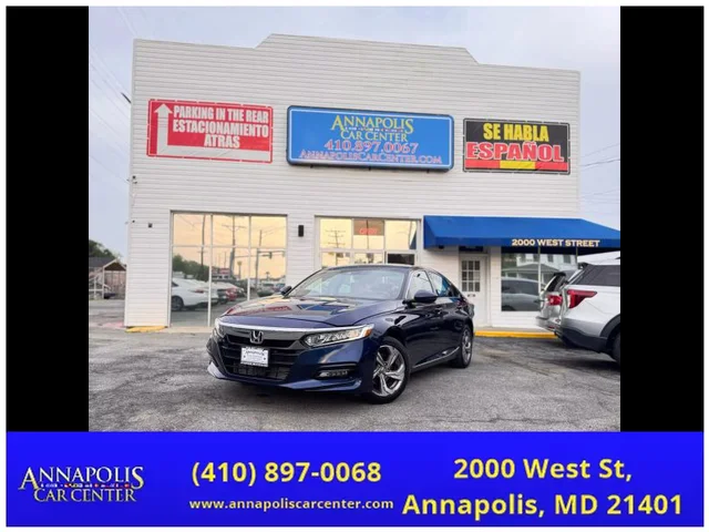 SEMINUEVOS HONDA Accord a Estados en autogozo Vehicle Image