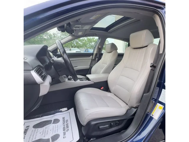 SEMINUEVOS HONDA Accord a Estados en autogozo