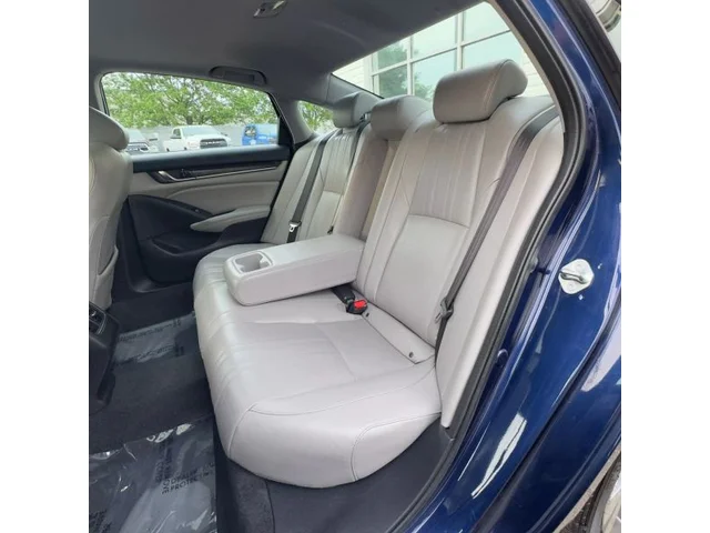SEMINUEVOS HONDA Accord a Estados en autogozo
