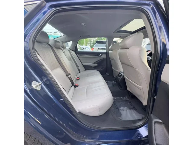 SEMINUEVOS HONDA Accord a Estados en autogozo