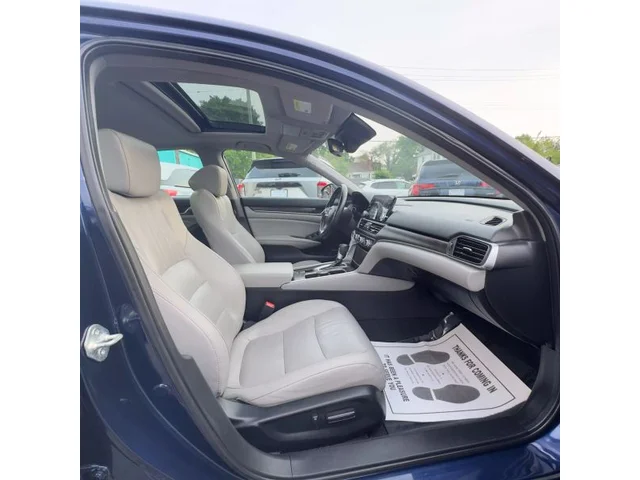 SEMINUEVOS HONDA Accord a Estados en autogozo