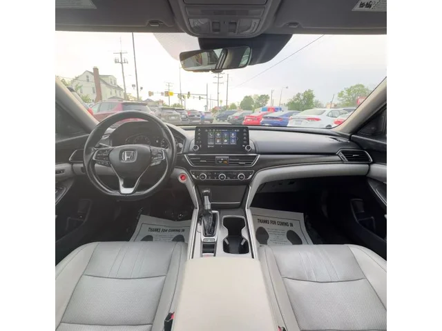 SEMINUEVOS HONDA Accord a Estados en autogozo