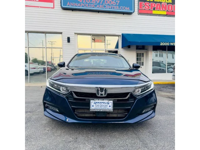 SEMINUEVOS HONDA Accord a Estados en autogozo