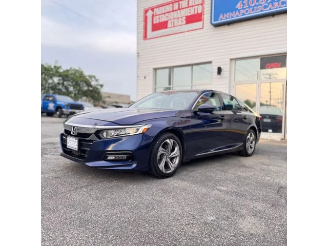 SEMINUEVOS HONDA Accord a Estados en autogozo