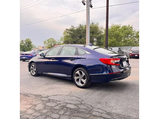 SEMINUEVOS HONDA Accord a Estados en autogozo