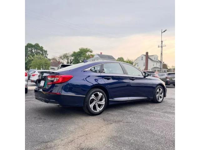 SEMINUEVOS HONDA Accord a Estados en autogozo