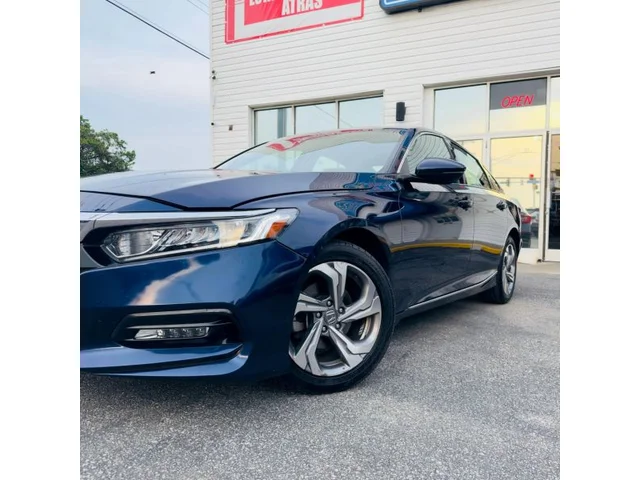 SEMINUEVOS HONDA Accord a Estados en autogozo