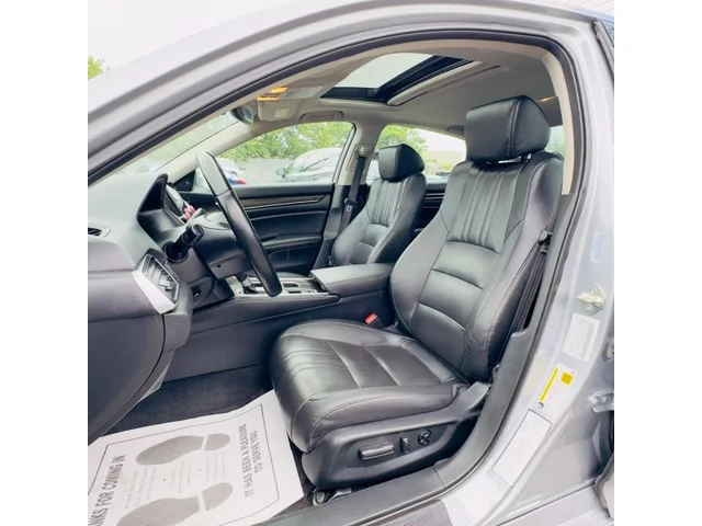 SEMINUEVOS HONDA Accord a Estados en autogozo