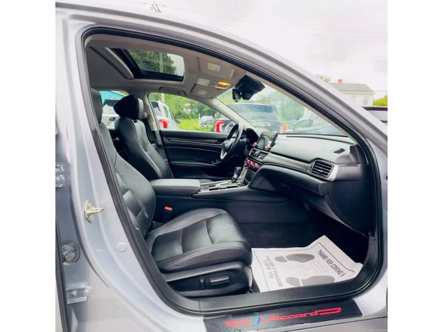 SEMINUEVOS HONDA Accord a Estados en autogozo