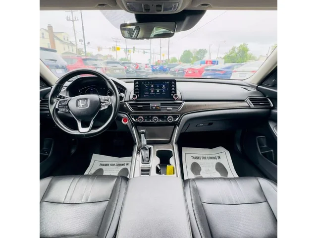 SEMINUEVOS HONDA Accord a Estados en autogozo