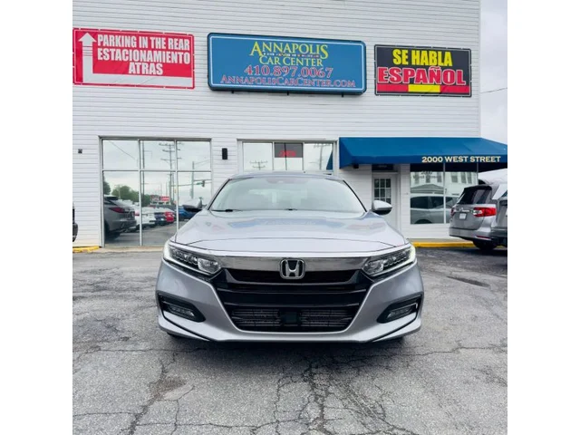 SEMINUEVOS HONDA Accord a Estados en autogozo