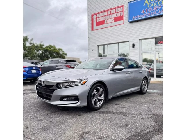 SEMINUEVOS HONDA Accord a Estados en autogozo